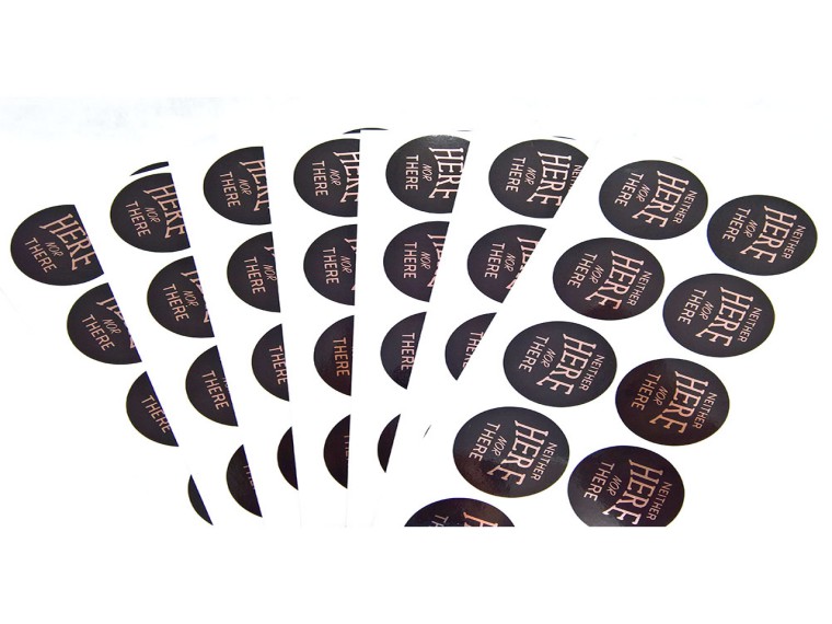 杏盛注册标签不同材质的特点及用途