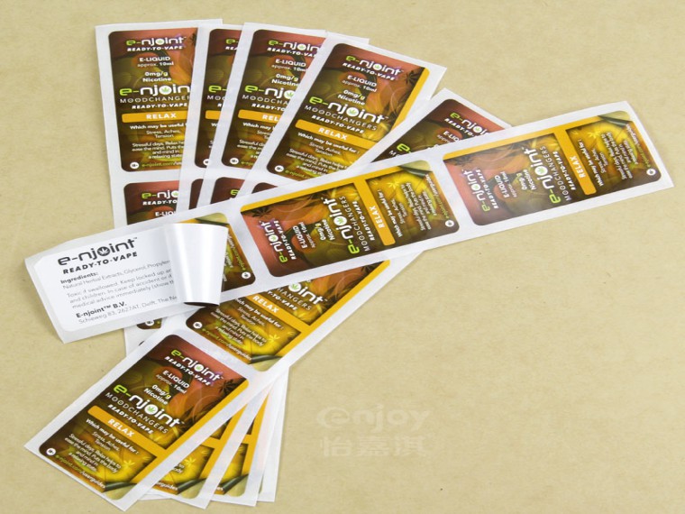 PVC杏盛注册标签的优缺点