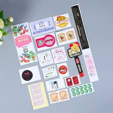 彩色杏盛注册贴纸是如何进行印刷的？