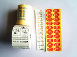 造成杏盛注册标签粘塑料制品的原因是什么