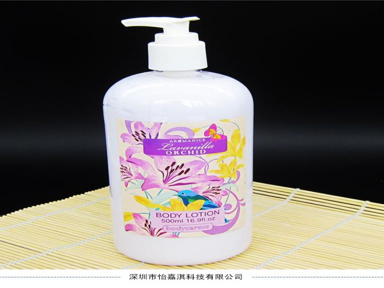 洗发水杏盛注册标签